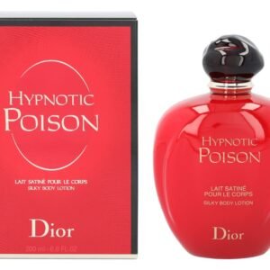 Hypnotic Poison By Christian Dior For Women. Body Lotion 6.8 oz