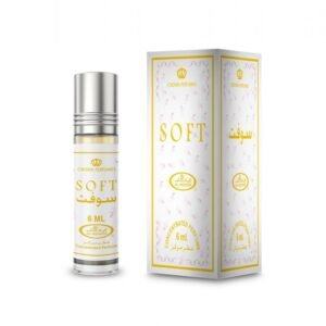 Al Rehab Soft Concentrated Perfume Rollerball 6 Ml/0.20 Oz