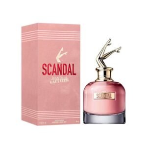 Jean Paul Gaultier Scandal for Women Eau de Parfum New in Box Launched in 2017, 2.7 Fluid Ounce