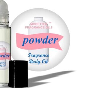 MOBETTER FRAGRANCE OILS Powder Fresh Scent Perfume Fragrance Body Oil Unisex